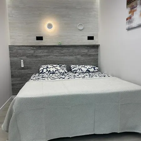 Lägenhet Geranios Paradise *