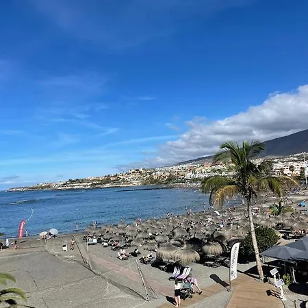 Lägenhet Geranios Paradise Costa Adeje (Tenerife)