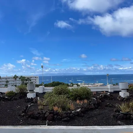 Lägenhet Geranios Paradise Costa Adeje (Tenerife)