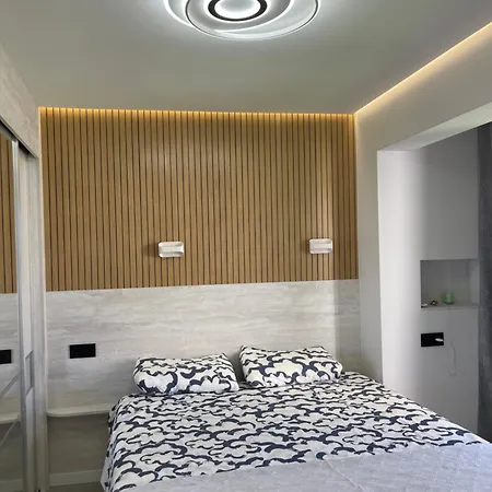 Geranios Paradise דירה *