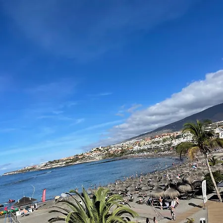 Geranios Paradise Lägenhet Costa Adeje (Tenerife)