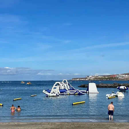 דירה Geranios Paradise אדחה