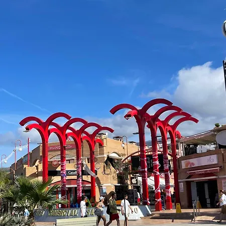 Lägenhet Geranios Paradise Costa Adeje (Tenerife)