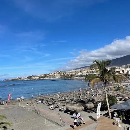 Geranios Paradise Lägenhet Costa Adeje (Tenerife)