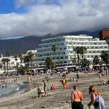 Lägenhet Geranios Paradise