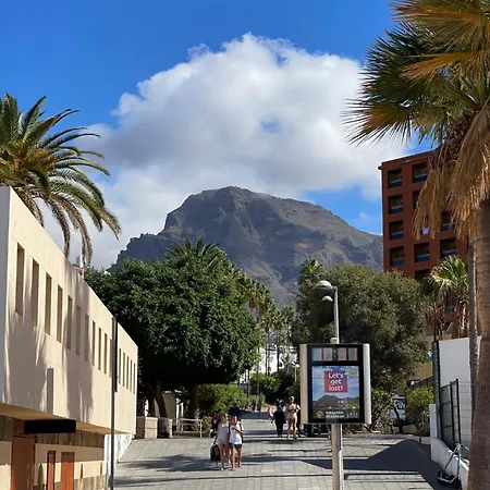 Lägenhet Geranios Paradise *