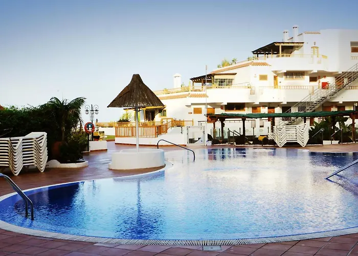 Geranios Paradise Daire