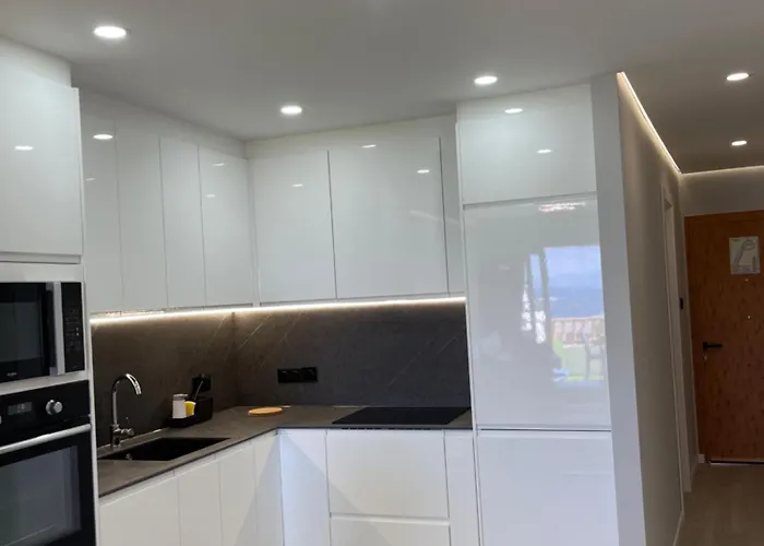 דירה Geranios Paradise אדחה