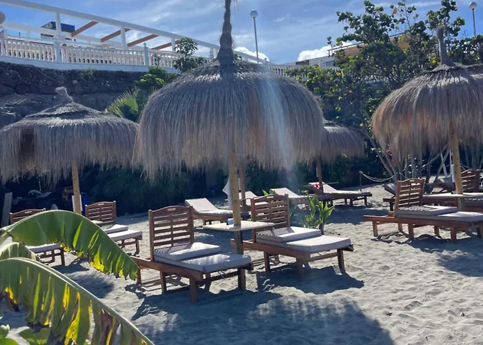 Geranios Paradise Daire *