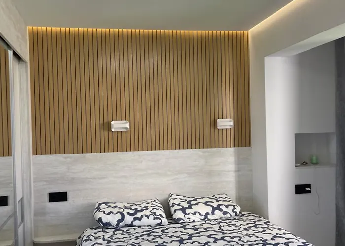 Geranios Paradise דירה *