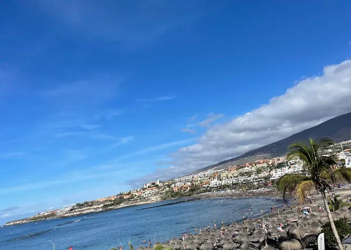 Geranios Paradise Daire Costa Adeje