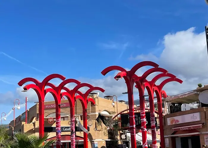 דירה Geranios Paradise אדחה