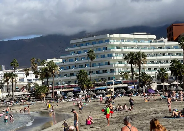 Daire Geranios Paradise