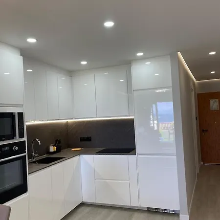 Apartamento Geranios Paradise *