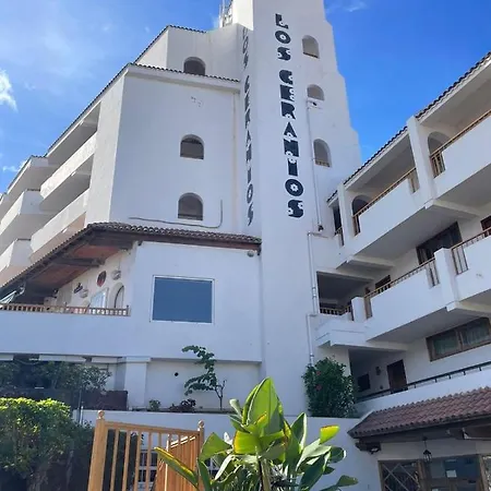 Apartmán Geranios Paradise *