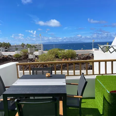 Appartement Geranios Paradise