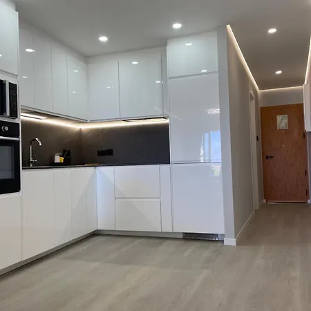 Geranios Paradise Apartamento *