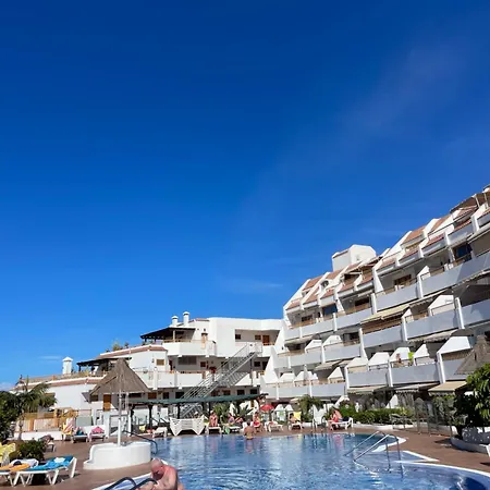 Geranios Paradise Apartamento Costa Adeje (Tenerife)