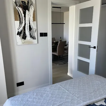 Apartmán Geranios Paradise Costa Adeje (Tenerife)