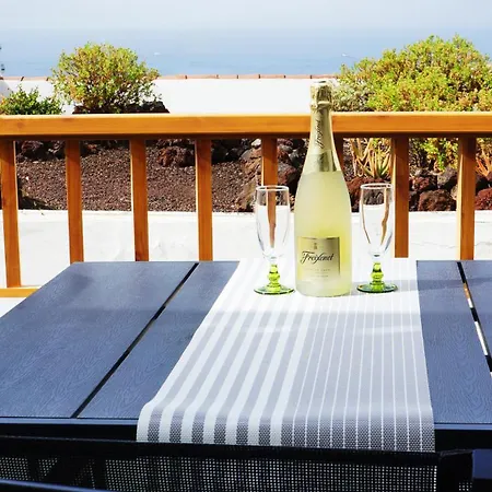 Apartmán Geranios Paradise Costa Adeje (Tenerife)