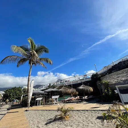 Apartmán Geranios Paradise Costa Adeje (Tenerife)