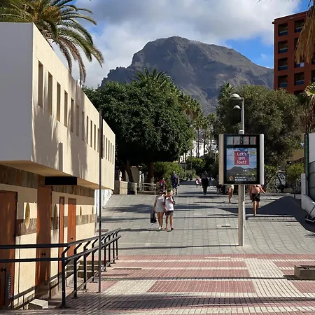 Geranios Paradise Apartamento Costa Adeje (Tenerife)