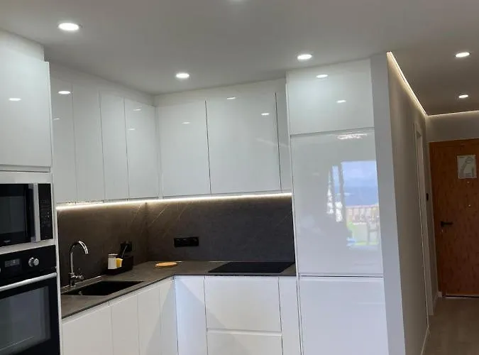 Apartamento Geranios Paradise *