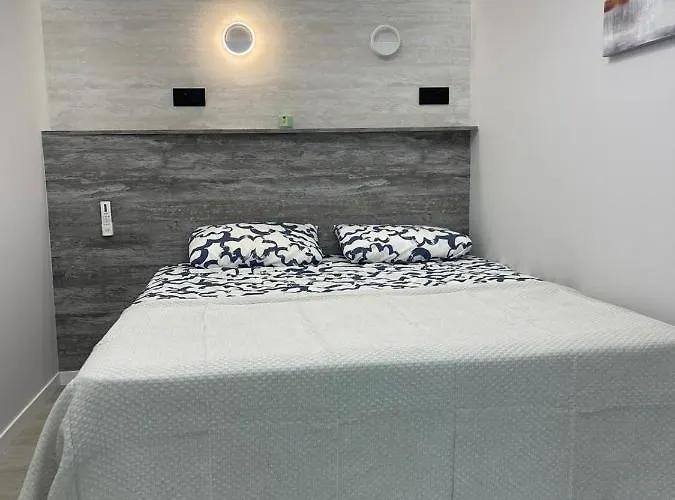 Apartamento Geranios Paradise *