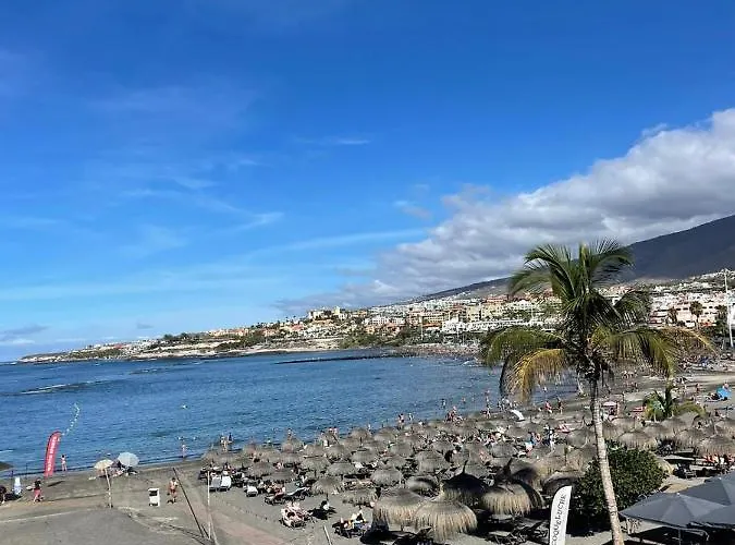 Apartamento Geranios Paradise Costa Adeje (Tenerife)