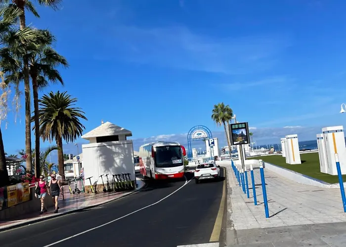 Geranios Paradise * Costa Adeje (Tenerife)