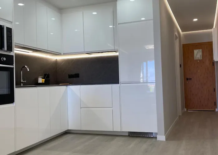 Geranios Paradise 아파트 *