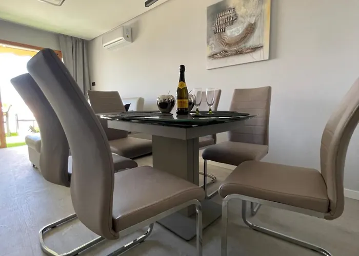 Apartamento Geranios Paradise