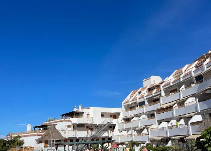 Geranios Paradise Apartamento Costa Adeje (Tenerife)