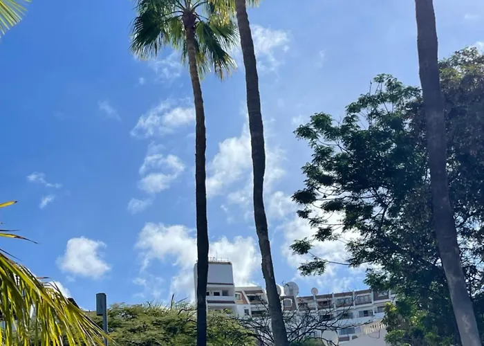 Apartamento Geranios Paradise *