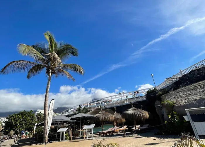 Apartamento Geranios Paradise Costa Adeje (Tenerife)