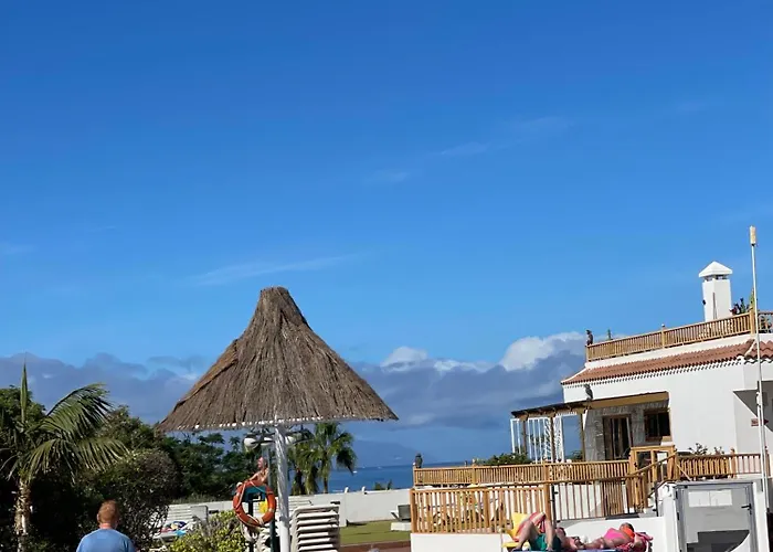 Apartamento Geranios Paradise *