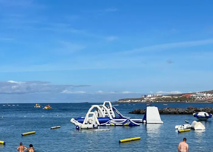 公寓 Geranios Paradise 阿德耶