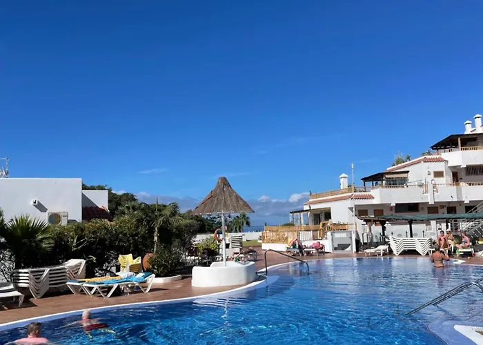 Geranios Paradise Costa Adeje (Tenerife)