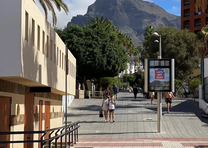 Geranios Paradise Apartamento Costa Adeje (Tenerife)