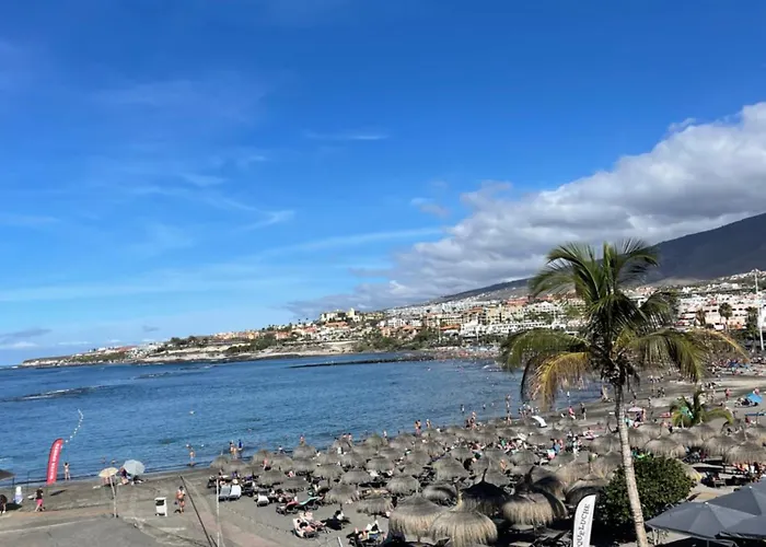 Geranios Paradise Apartamento Costa Adeje (Tenerife)