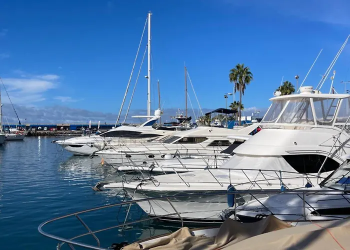 Geranios Paradise Apartamento Costa Adeje (Tenerife)