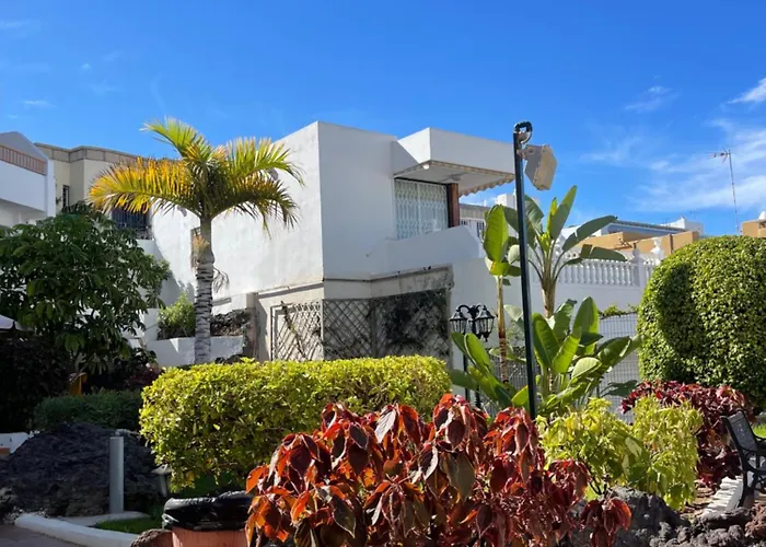 Apartamento Geranios Paradise *