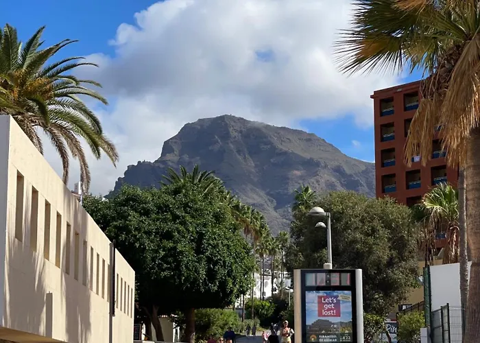 Apartamento Geranios Paradise *