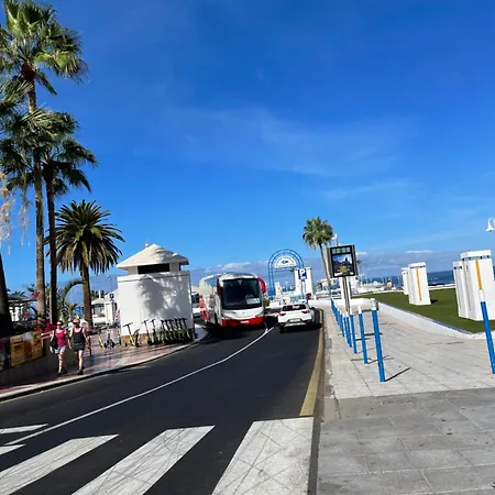 Geranios Paradise * Costa Adeje