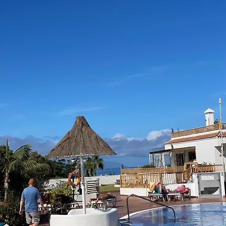 Daire Geranios Paradise *