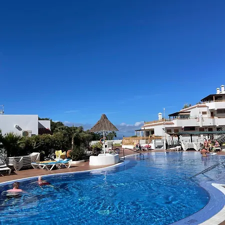 Geranios Paradise Costa Adeje