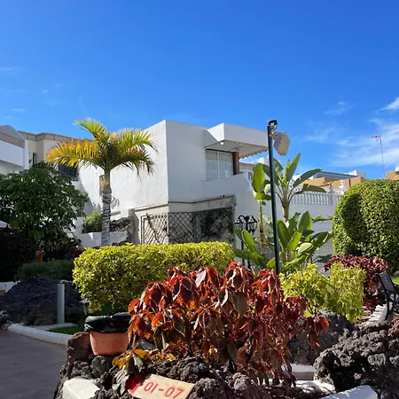 Daire Geranios Paradise *