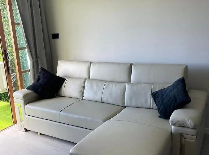 Geranios Paradise Apartment *